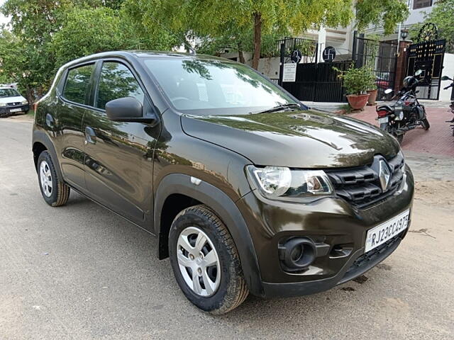 Used 2018 Renault Kwid in Jaipur