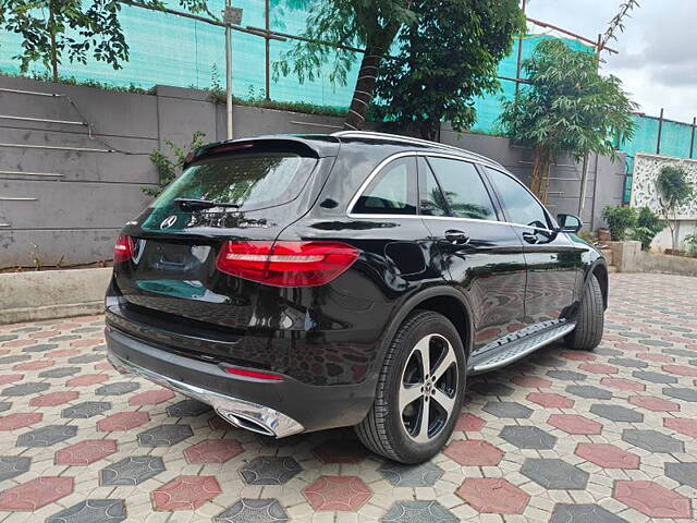 Used Mercedes-Benz GLC [2019-2023] 220d 4MATIC Progressive [2019-2021] in Hyderabad