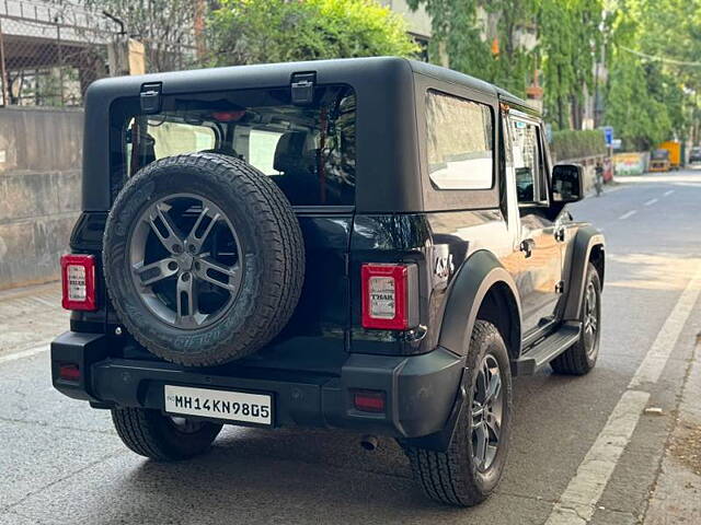 Used Mahindra Thar LX Hard Top Diesel MT 4WD in Pune