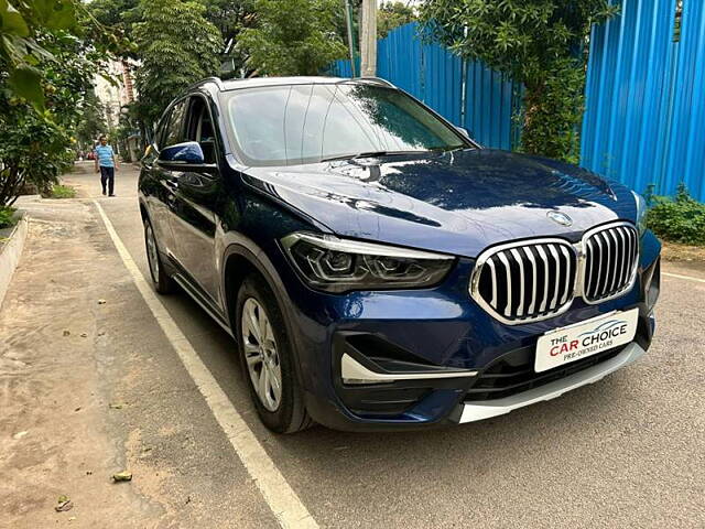 Used BMW X1 [2013-2016] sDrive20d xLine in Hyderabad