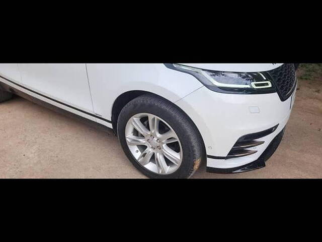 Used Land Rover Range Rover Velar [2017-2023] 2.0 HSE Petrol 250 in Hyderabad