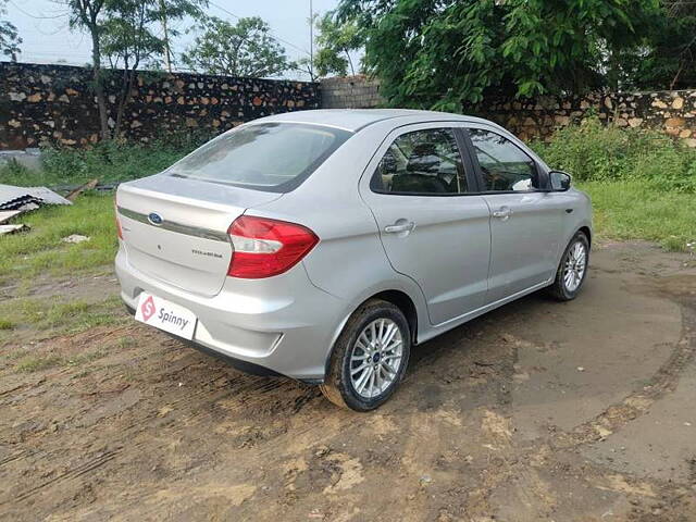 Used Ford Aspire [2015-2018] Titanium 1.2 Ti-VCT in Jaipur