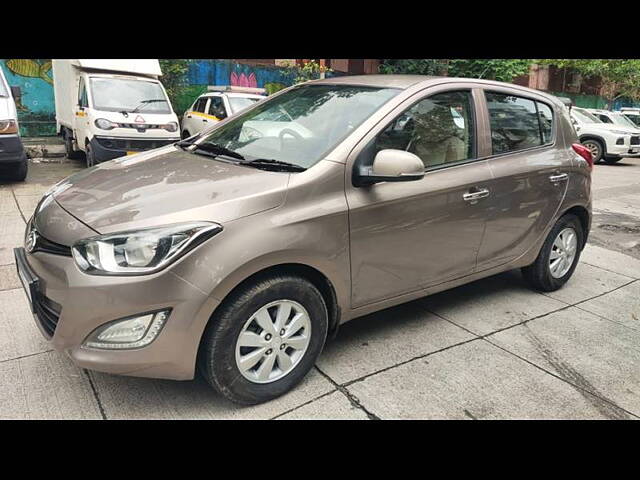 Used Hyundai i20 [2012-2014] Sportz 1.4 CRDI in Thane