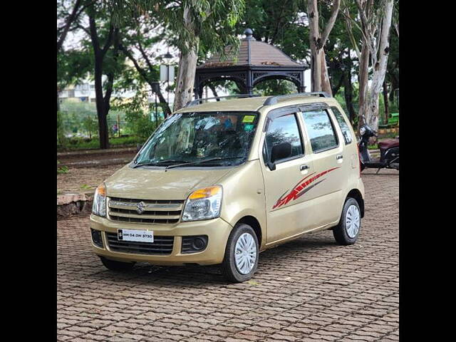 Used Maruti Suzuki Wagon R [2006-2010] LXi Minor in Nashik