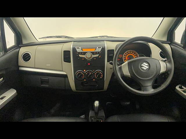 Used Maruti Suzuki Wagon R 1.0 [2014-2019] VXI AMT in Mumbai