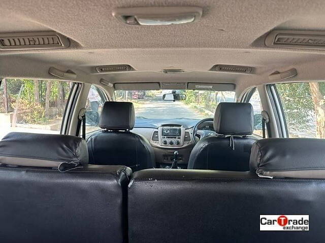 Used Toyota Innova [2015-2016] 2.5 G BS III 8 STR in Jaipur