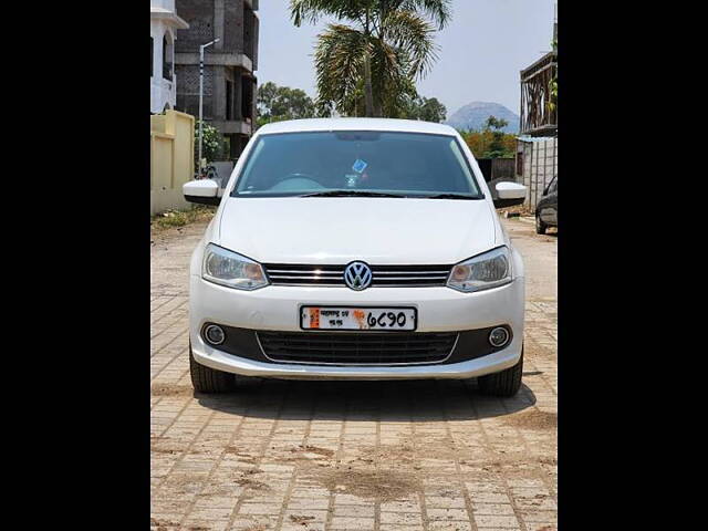 Used 2012 Volkswagen Vento in Nashik