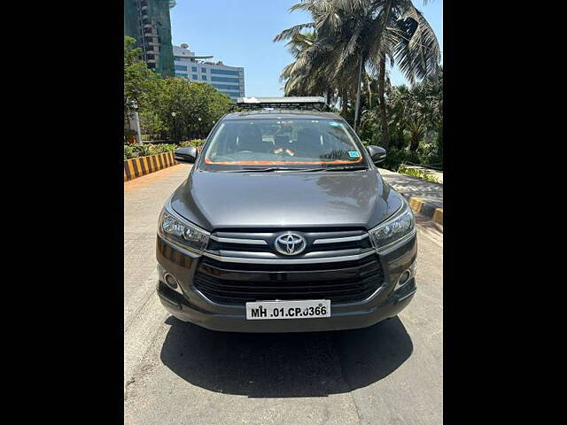 Used 2017 Toyota Innova Crysta in Mumbai