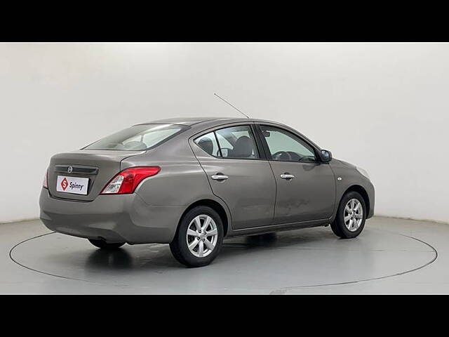 Used Nissan Sunny [2011-2014] XV in Lucknow