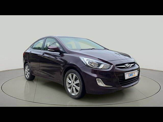 Used 2013 Hyundai Verna in Kolkata