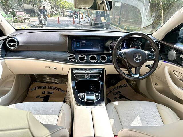 Used Mercedes-Benz E-Class [2015-2017] E 350 CDI Edition E in Delhi