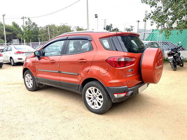 Used Ford EcoSport [2013-2015] Titanium 1.5 TDCi in Hyderabad