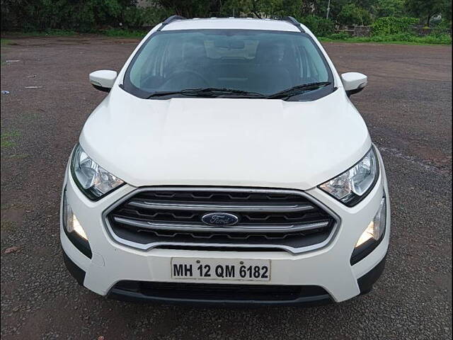 Used Ford EcoSport [2017-2019] Trend + 1.5L Ti-VCT AT in Pune