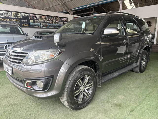 Used Toyota Fortuner [2012-2016] 3.0 4x2 MT in Bangalore