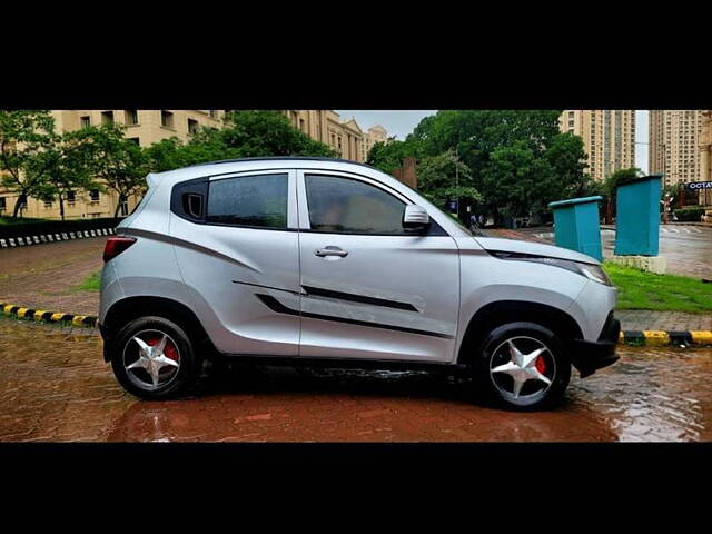 Used Mahindra KUV100 [2016-2017] K2 Plus 6 STR in Mumbai