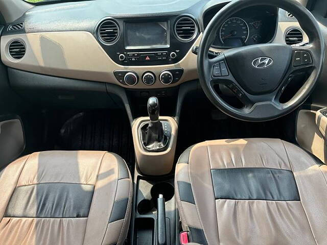 Used Hyundai Grand i10 Sportz (O) AT 1.2 Kappa VTVT [2017-2018] in Mumbai