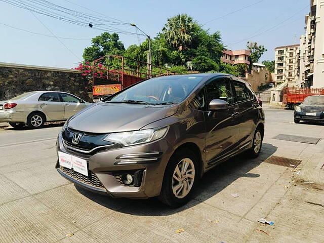 Used Honda Jazz [2015-2018] V Petrol in Mumbai