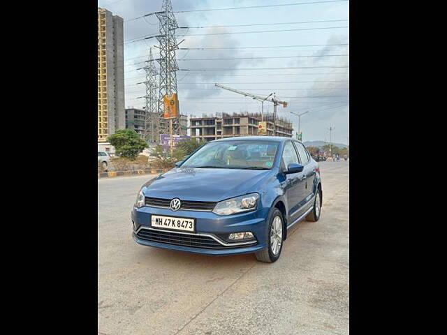 Used Volkswagen Ameo Highline Plus 1.0L (P) 16 Alloy in Mumbai
