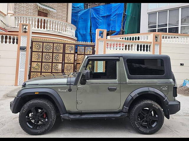 Used Mahindra Thar LX Hard Top Diesel AT in Hyderabad