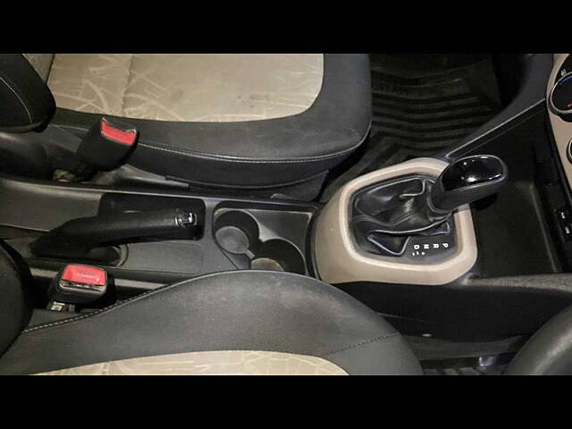 Used Hyundai Grand i10 [2013-2017] Asta AT 1.2 Kappa VTVT (O) [2016-2017] in Vadodara