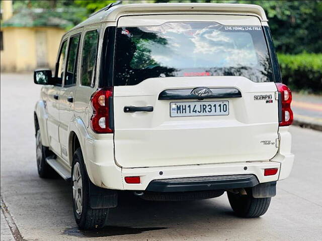 Used Mahindra Scorpio 2021 S5 2WD 7 STR in Pune