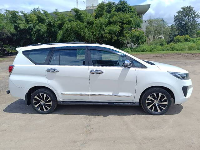 Used Toyota Innova Crysta [2020-2023] ZX 2.4 AT 7 STR in Pune