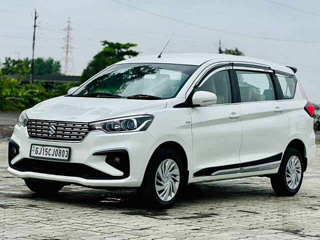 Used Maruti Suzuki Ertiga [2018-2022] VDi 1.5 Diesel in Surat