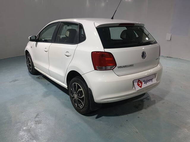 Used Volkswagen Polo [2010-2012] Comfortline 1.2L (P) in Kochi