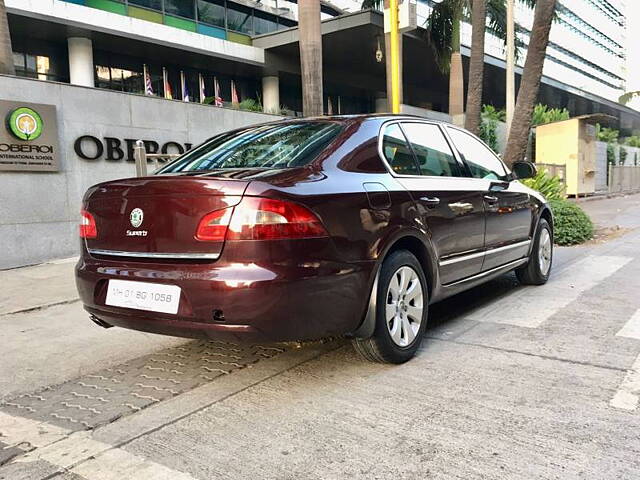 Used Skoda Superb [2009-2014] Elegance 1.8 TSI MT in Mumbai