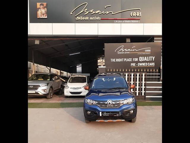 Used 2017 Renault Kwid in Coimbatore