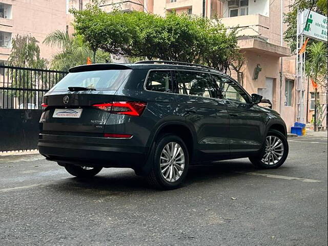 Used Skoda Kodiaq [2017-2020] Style 2.0 TDI 4x4 AT in Delhi