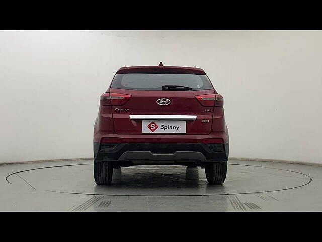 Used Hyundai Creta [2015-2017] 1.6 SX (O) in Hyderabad