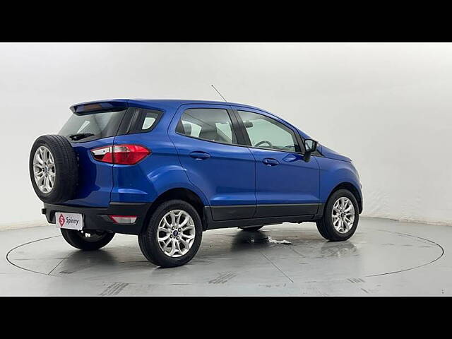 Used Ford EcoSport [2013-2015] Trend 1.5 Ti-VCT in Ghaziabad