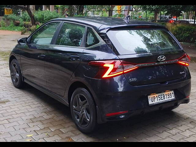 Used Hyundai i20 [2020-2023] Sportz 1.2 IVT [2020-2023] in Delhi