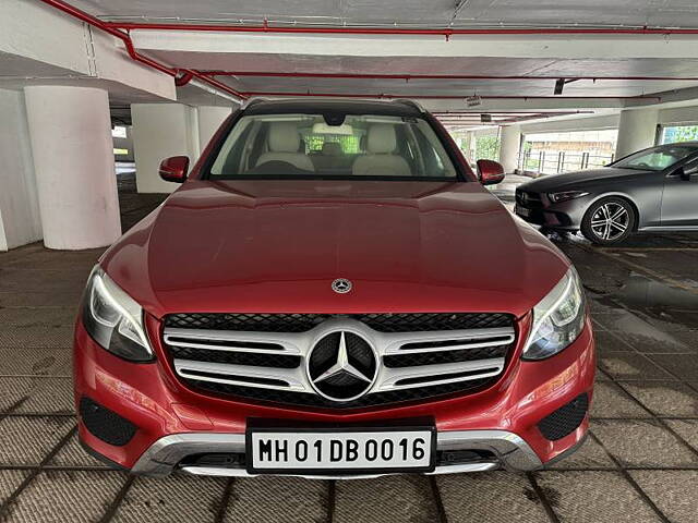 Used 2018 Mercedes-Benz GLC in Mumbai