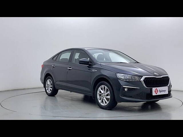 Used Skoda Slavia [2022-2023] Ambition 1.0L TSI MT in Bangalore