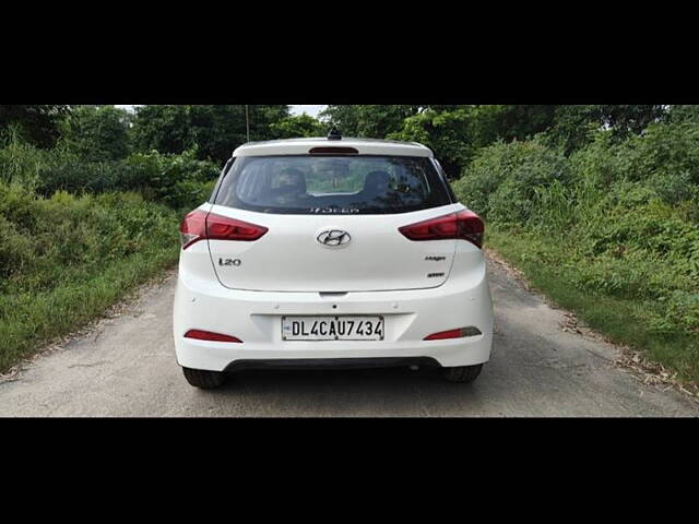 Used Hyundai Elite i20 [2016-2017] Magna 1.2 [2016-2017] in Delhi