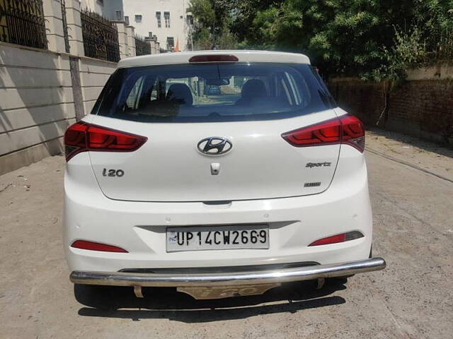 Used Hyundai Elite i20 [2016-2017] Sportz 1.4 CRDI [2016-2017] in Delhi