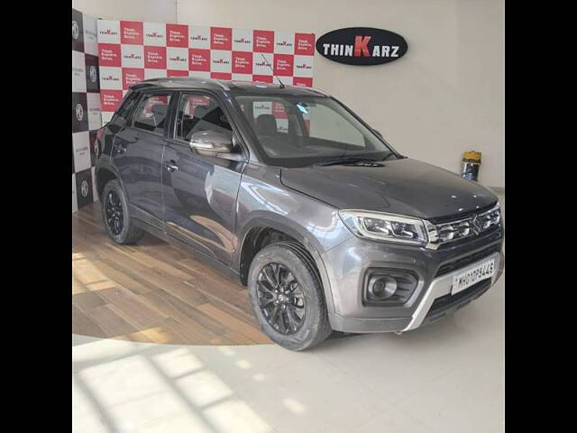 Used Maruti Suzuki Vitara Brezza [2020-2022] ZXi in Mumbai