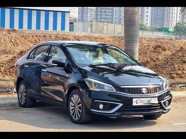 Used Maruti Suzuki Ciaz [2017-2018] Alpha 1.3 Hybrid in Surat