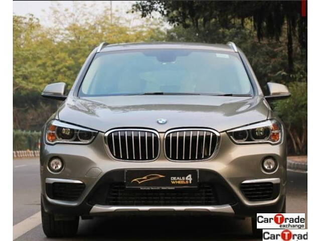 Used 2018 BMW X1 in Mohali