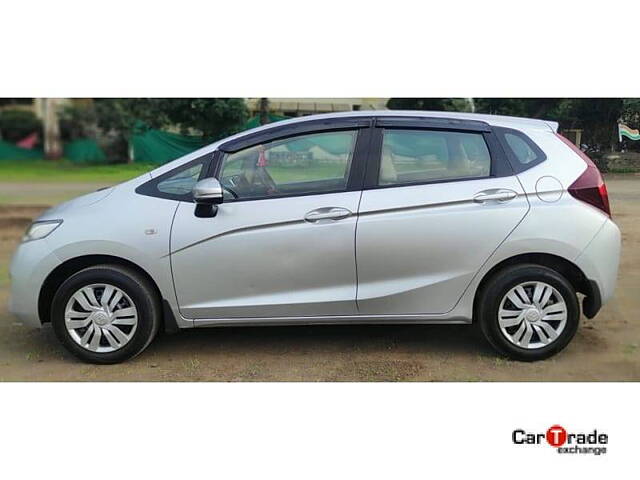 Used Honda Jazz [2015-2018] V Diesel in Nashik