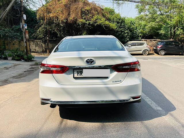 Used Toyota Camry Hybrid in Delhi