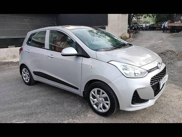 Used Hyundai Grand i10 Magna 1.2 Kappa VTVT CNG in Pune