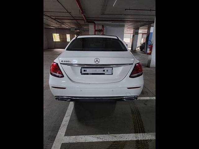 Used Mercedes-Benz E-Class [2017-2021] E 220d Exclusive [2019-2019] in Mumbai