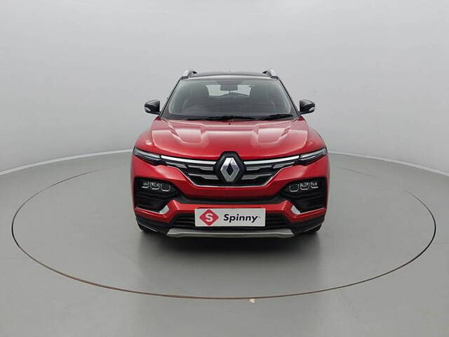 Used Renault Kiger [2021-2022] RXZ Turbo CVT Dual Tone in Jaipur