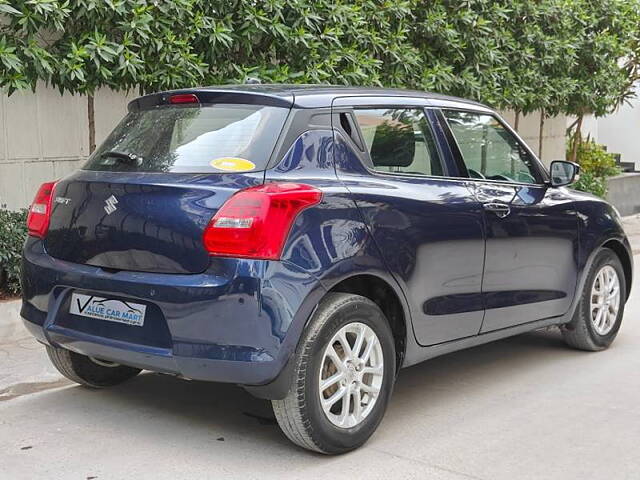 Used Maruti Suzuki Swift [2018-2021] ZXi AMT [2018-2019] in Hyderabad