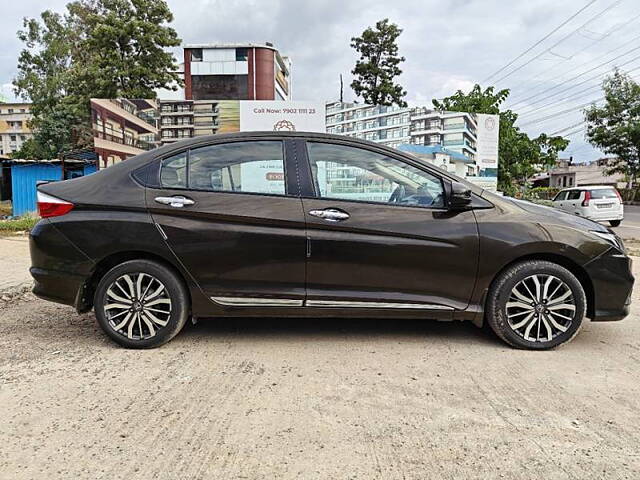 Used Honda City 4th Generation ZX CVT Petrol [2017-2019] in Dehradun