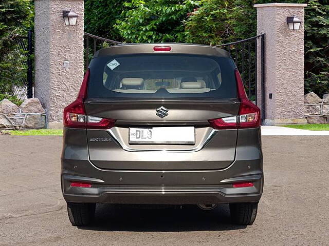 Used Maruti Suzuki Ertiga VXi (O) CNG [2022-2023] in Delhi