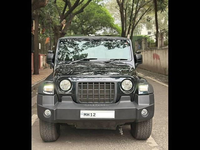 Used 2023 Mahindra Thar in Pune